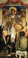 le savant 1928 Diego Rivera